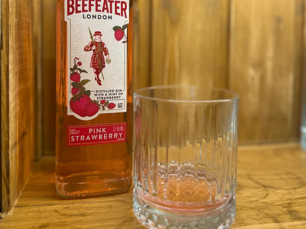 Beefeater Pink
