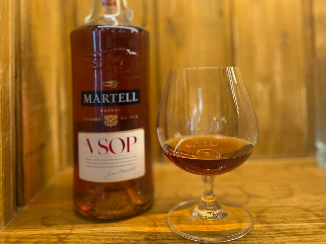 Martell VSOP