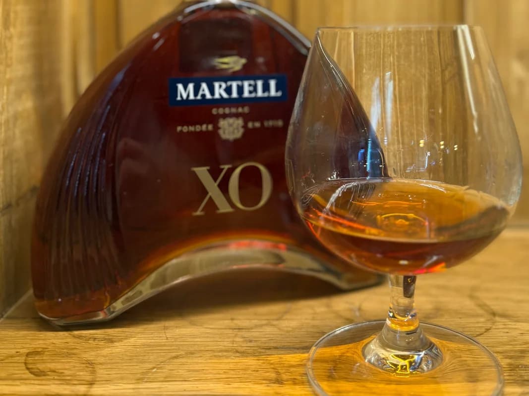 Martell XO