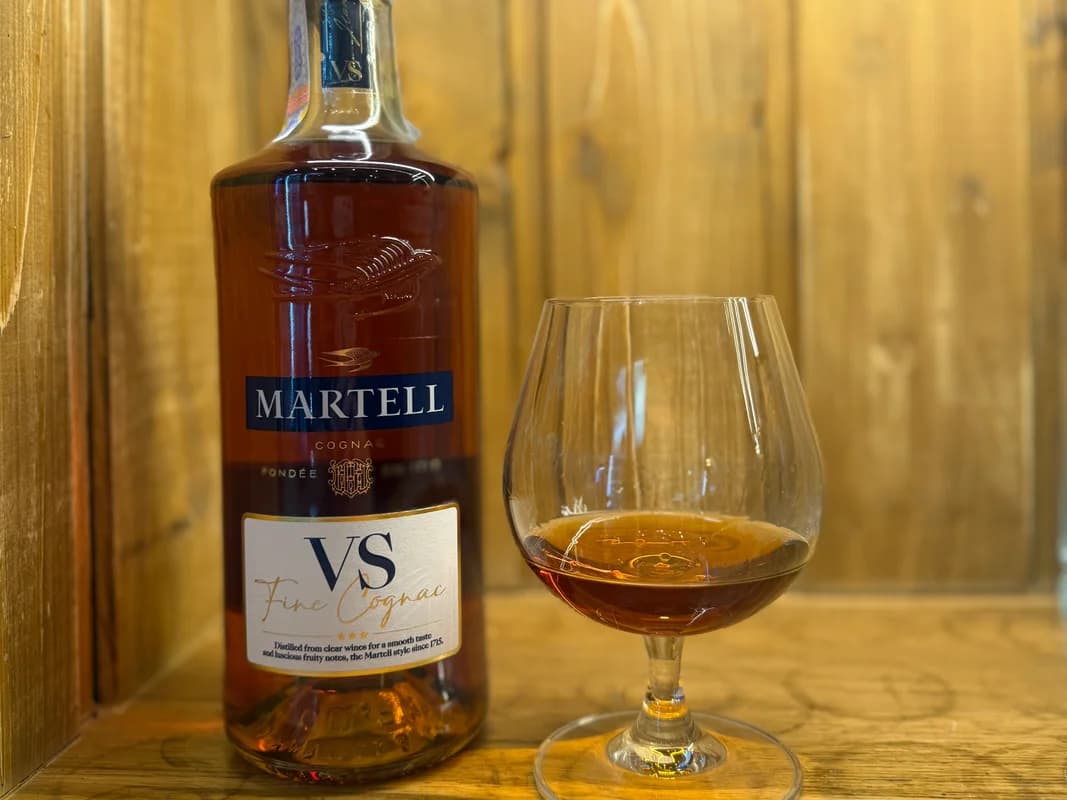 Martell VS