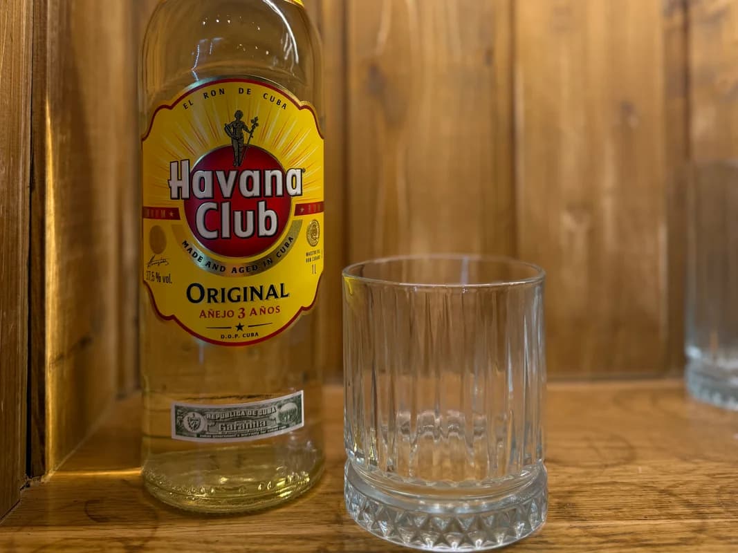 Havana Club 3YO