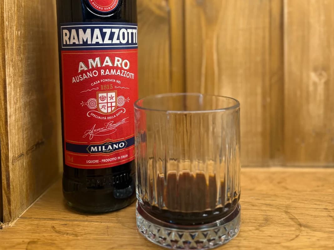 Ramazzotti Amaro