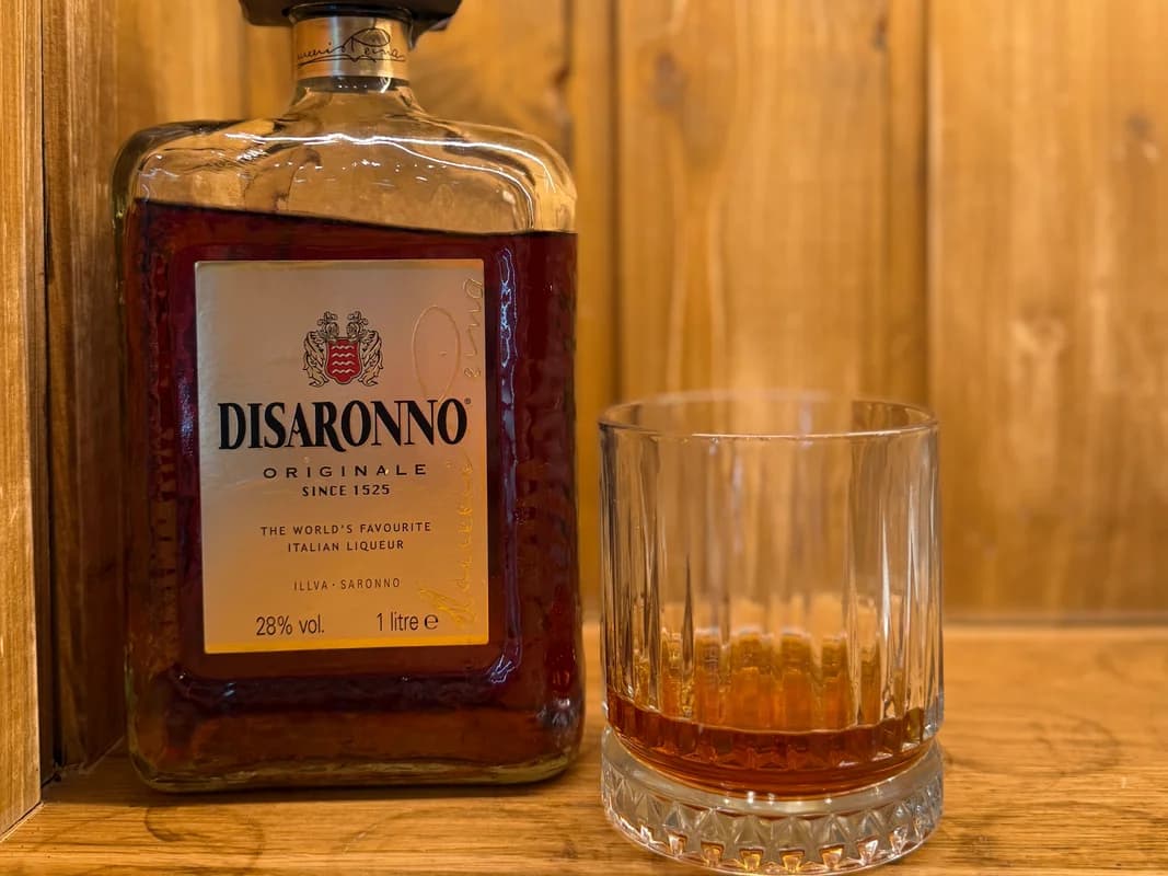 Amaretto Disaronno