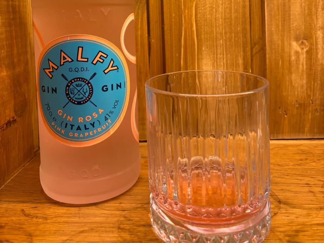 Malfy Gin Rosa