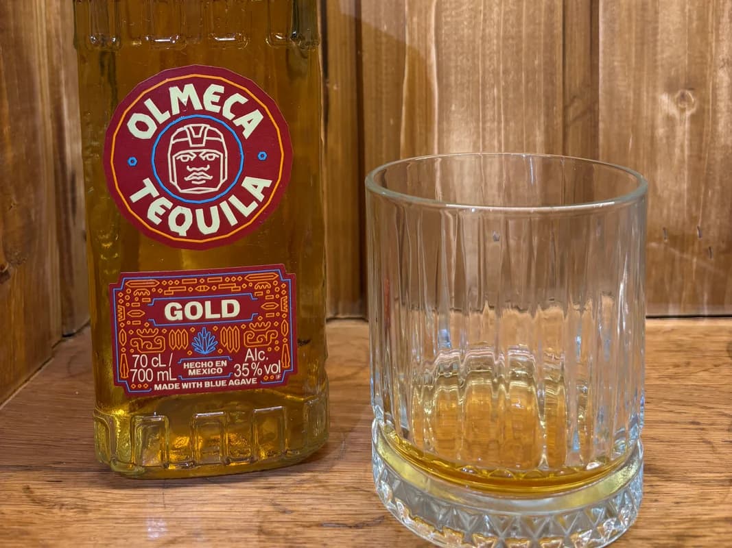 Olmeca Gold