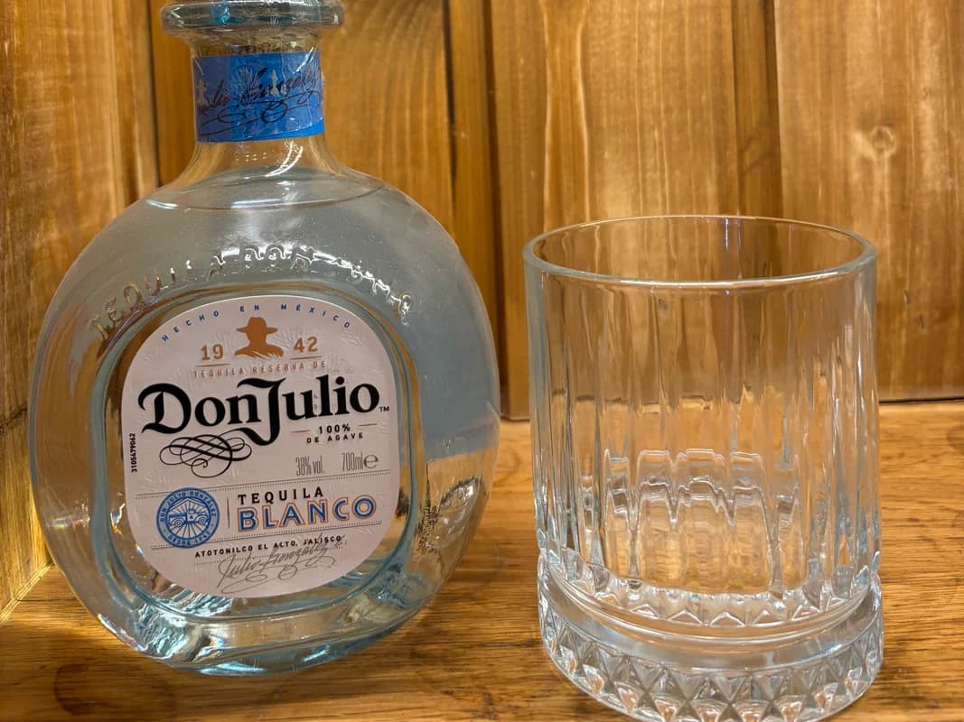 Don Julio Blanco