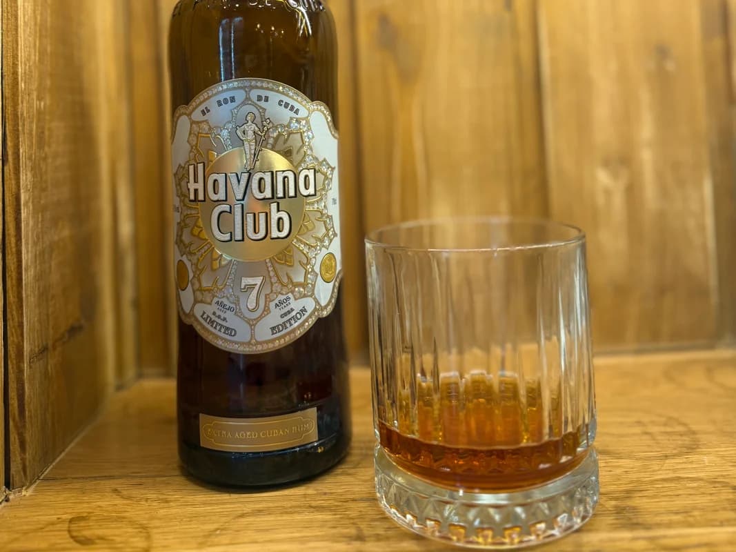 Havana Club 7YO