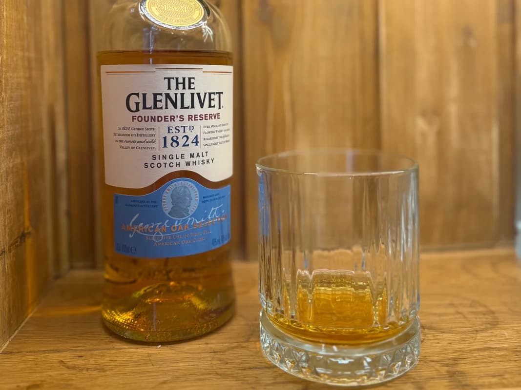 Glenlivet 12YO