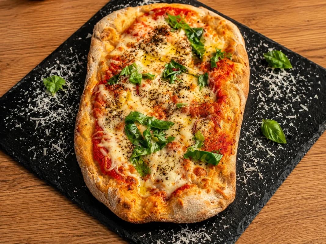 Pizza Margherita