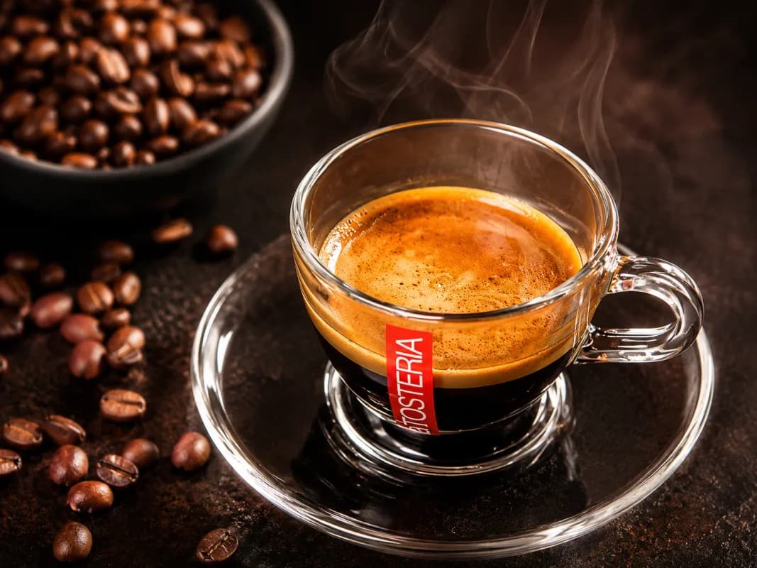 Espresso Dublu / Double Espresso