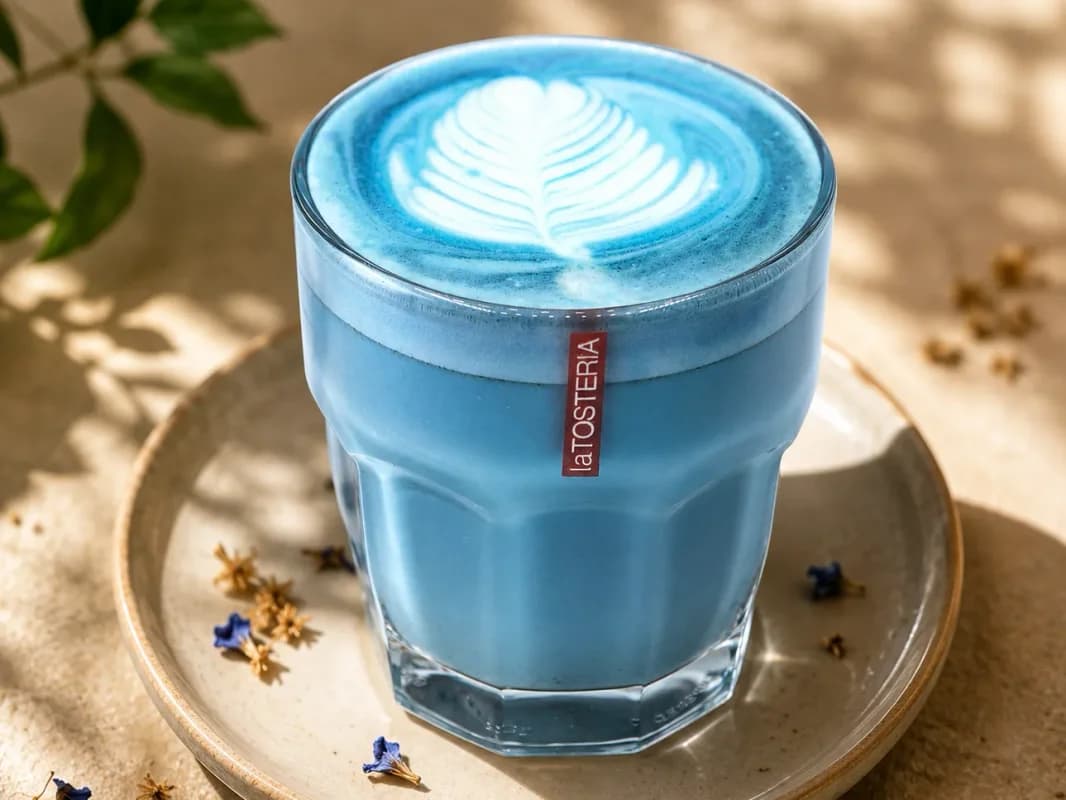 Matcha Blue