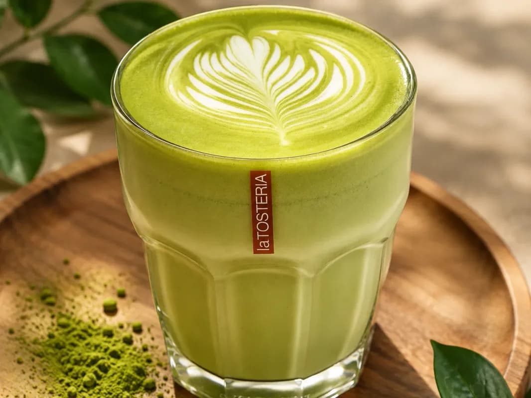 Matcha Green