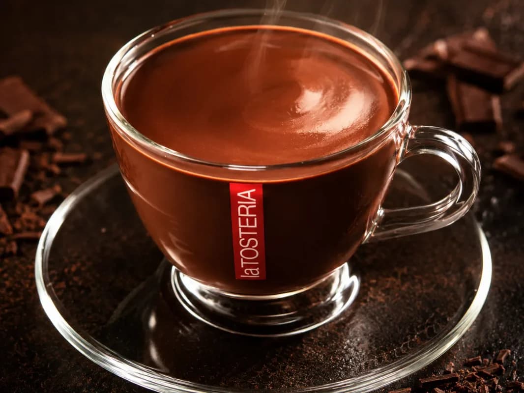 Ciocolata calda / Hot Chocolate