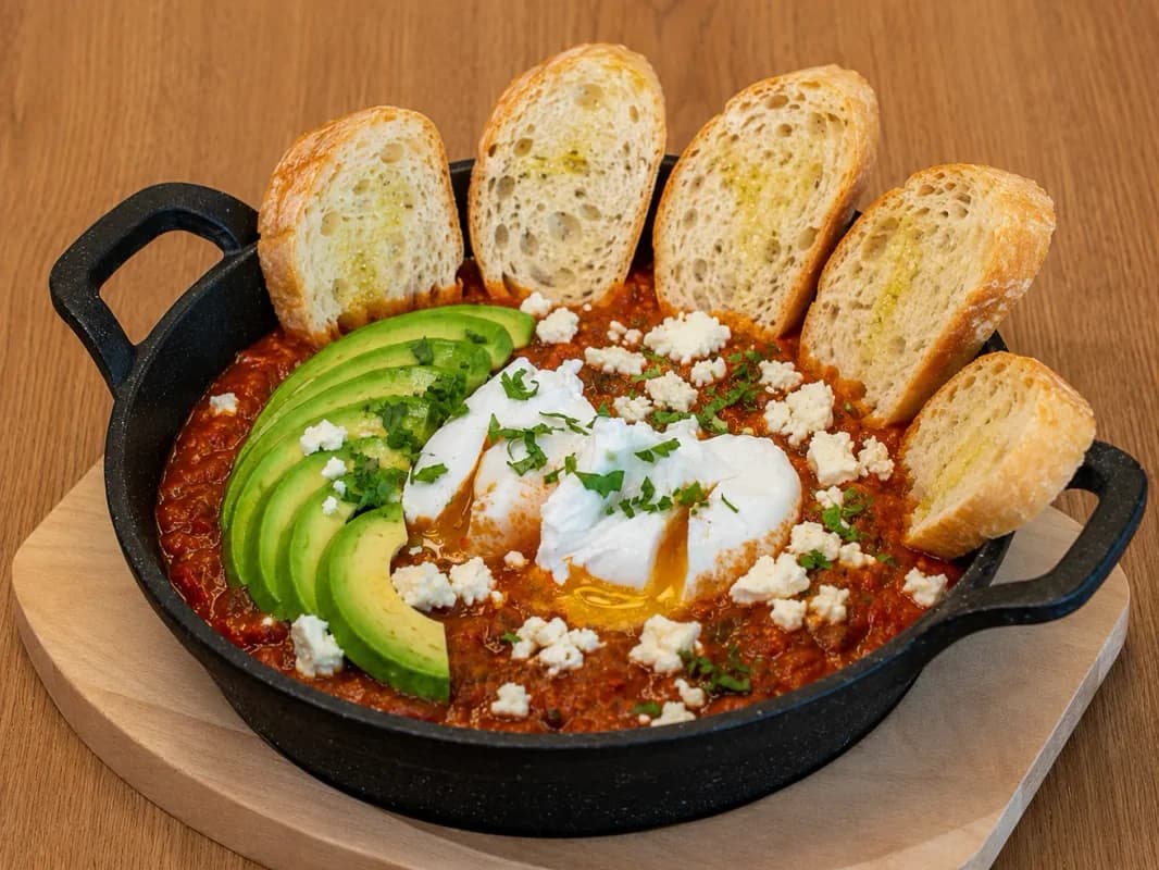 Shakshuka