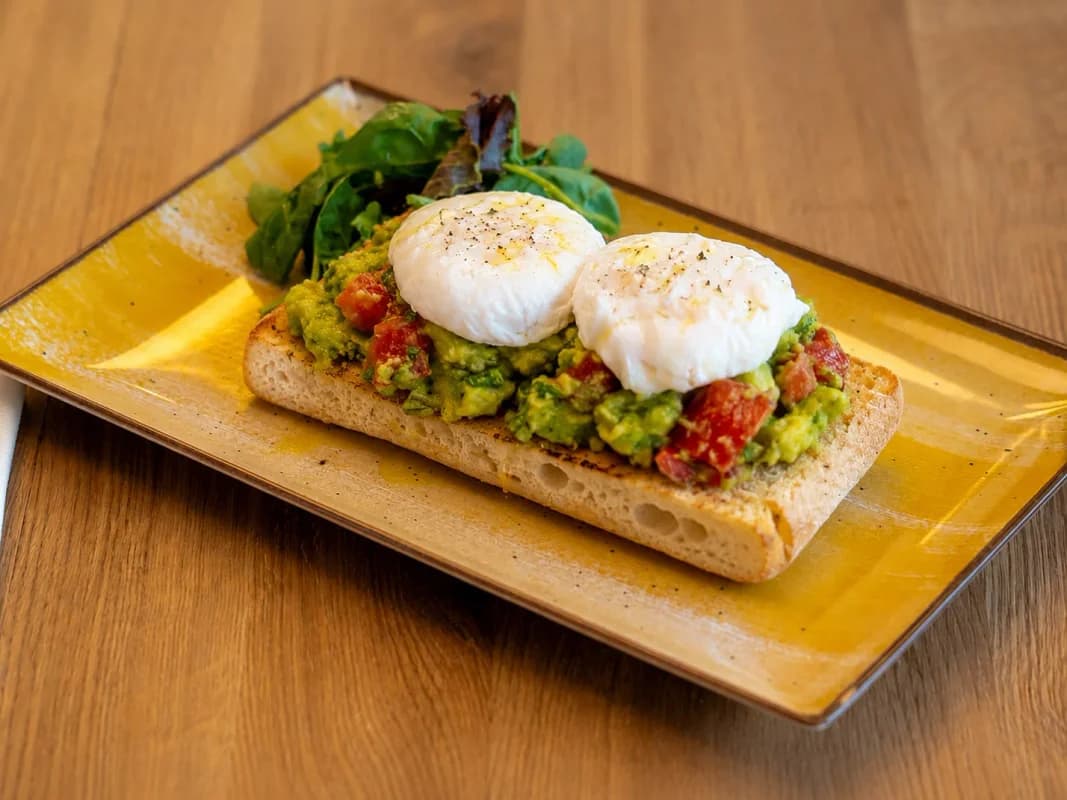Avocado Toast