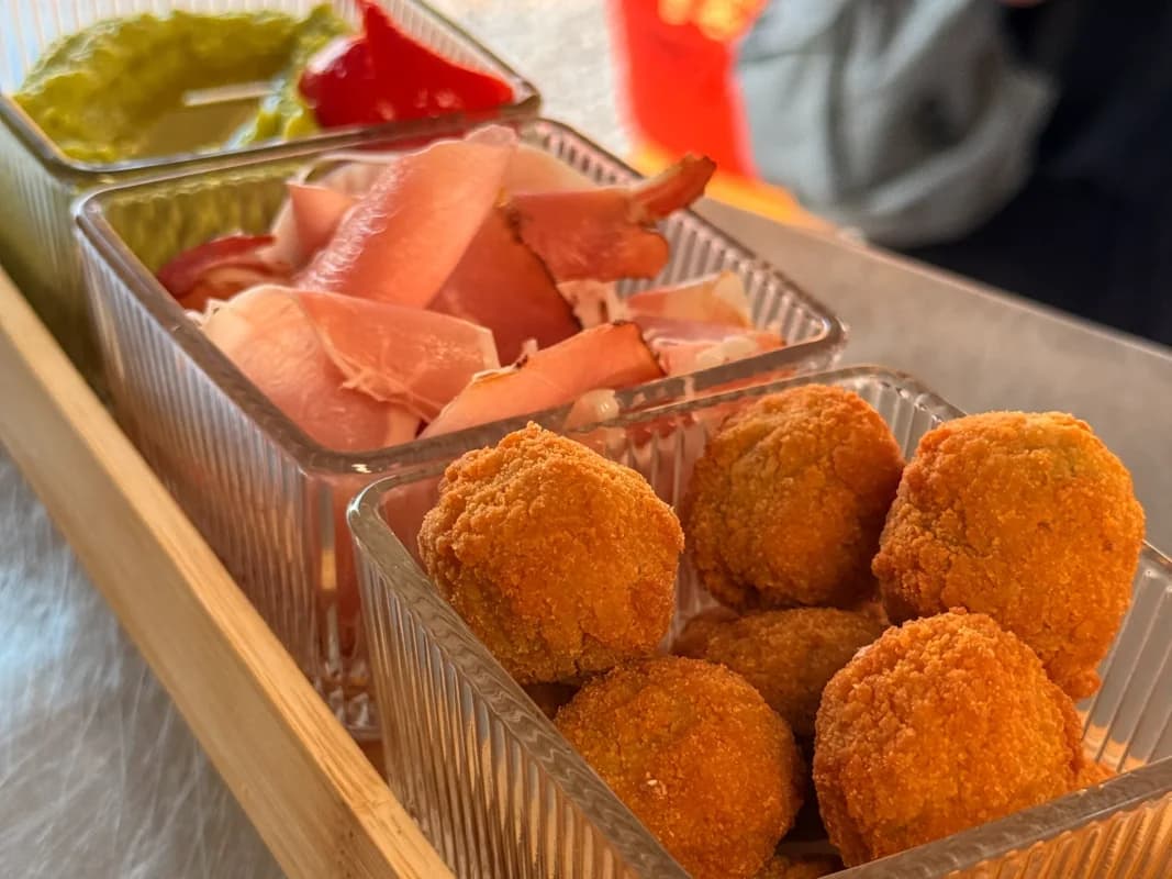 Spanish Tapas
