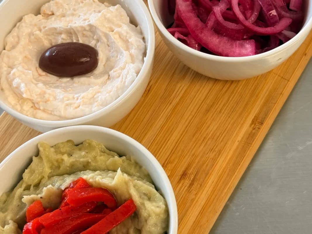 Romanian Tapas