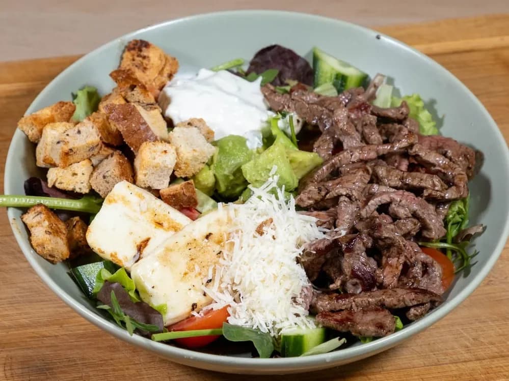 Bowl BeefTagliatta