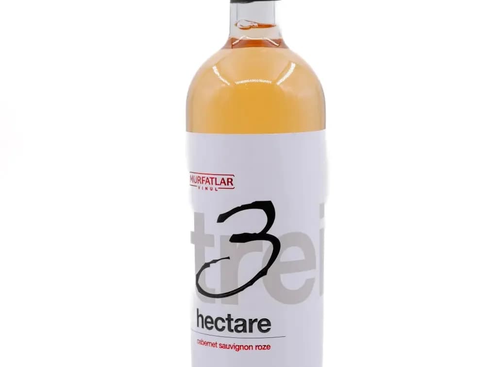 3 Hectare Cabernet Rosé