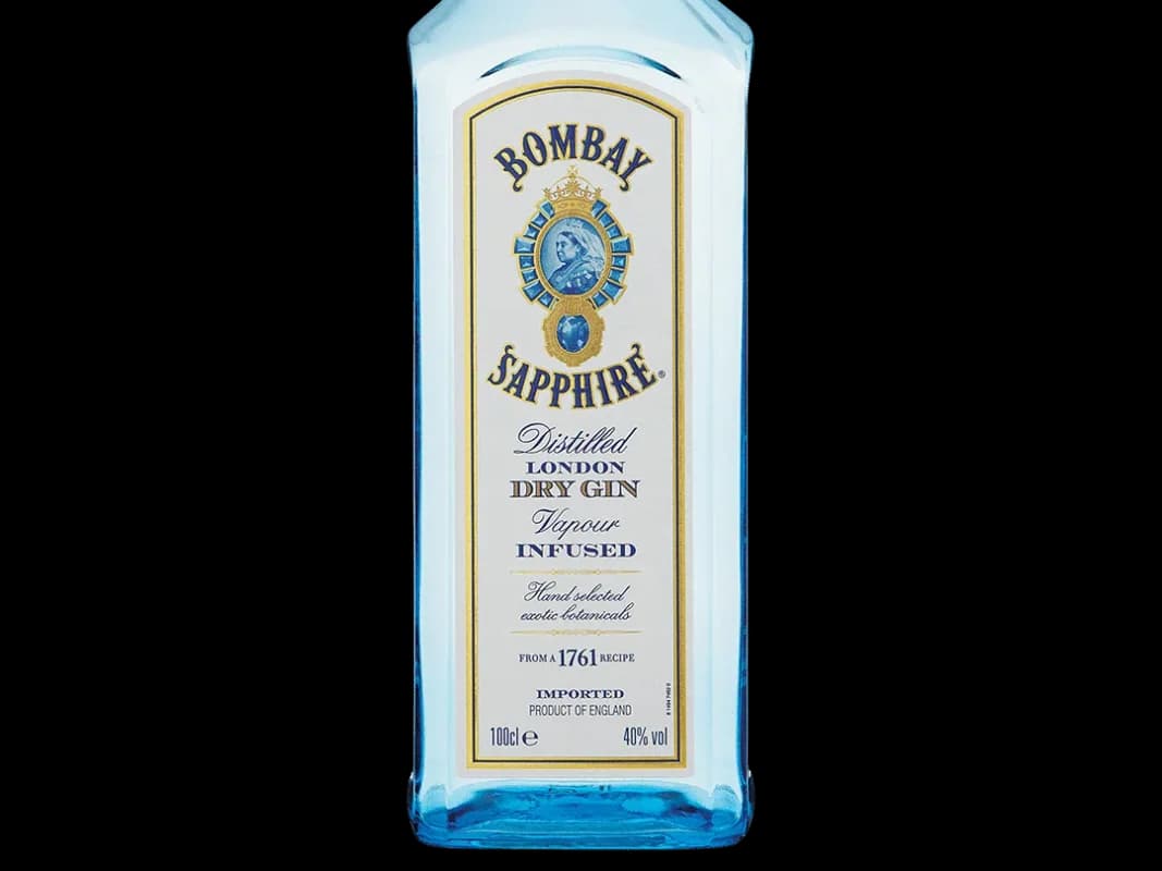 GIN Bombay Sapphire 0.700ml
