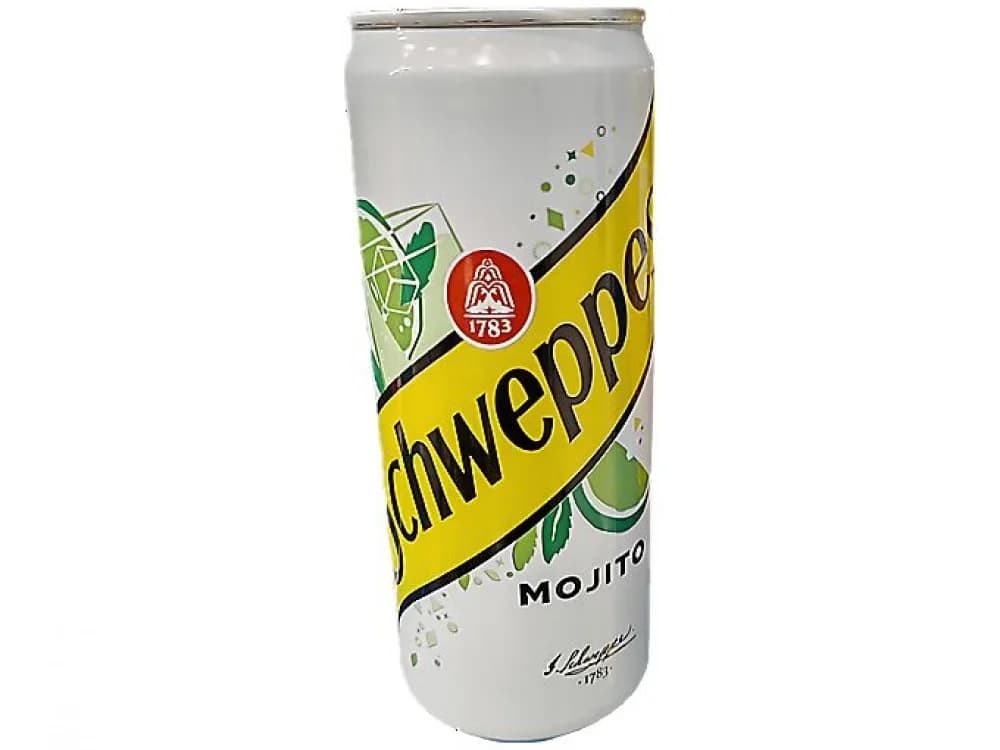 Schweppes MOJITO