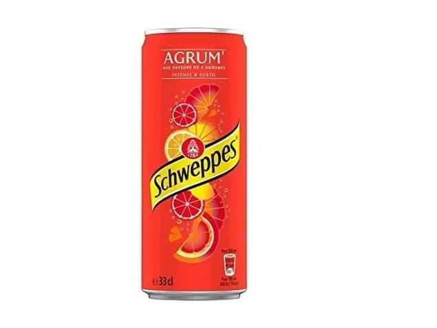 Schweppes CITRUS