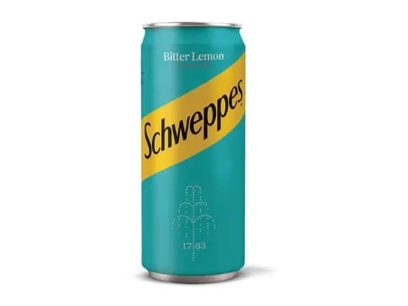 Schweppes Bitter Lemon