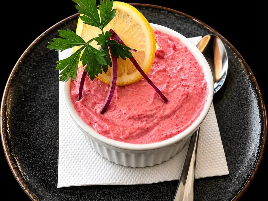 Tarama Salad