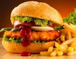 BURGERI DE PUI
