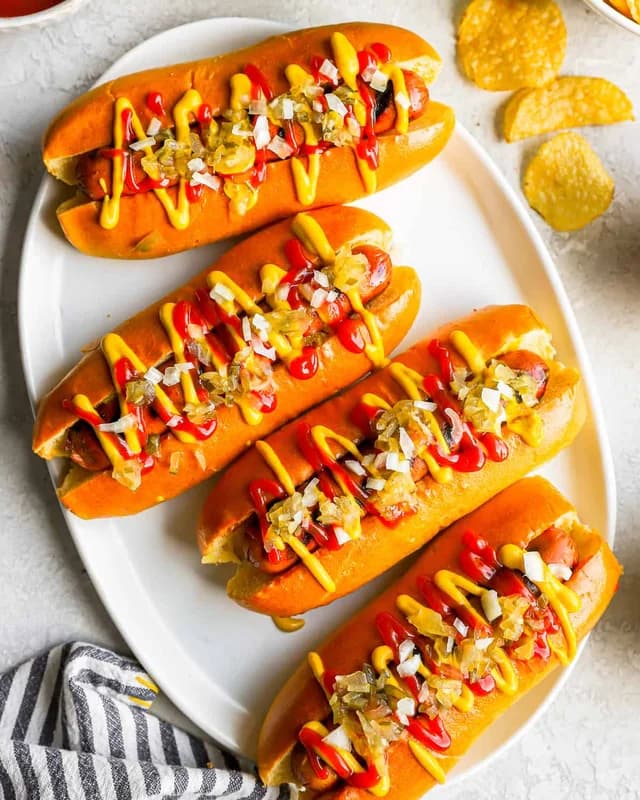Hot-dog