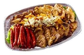 PLATOU MALINA GRILL DE 2 PERSOANE