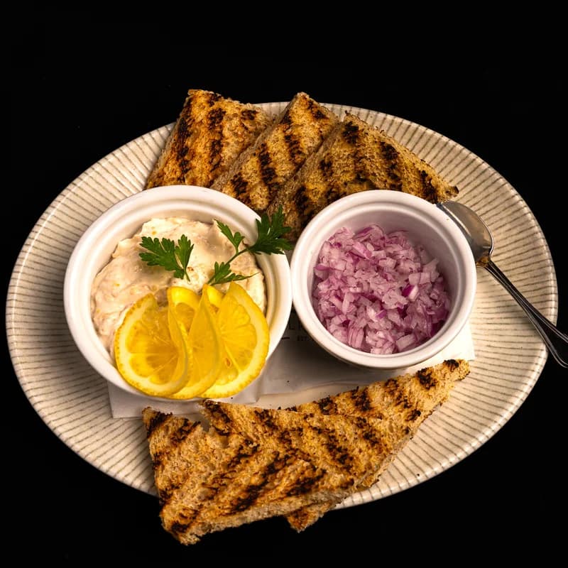 Salata de icre de știucă
