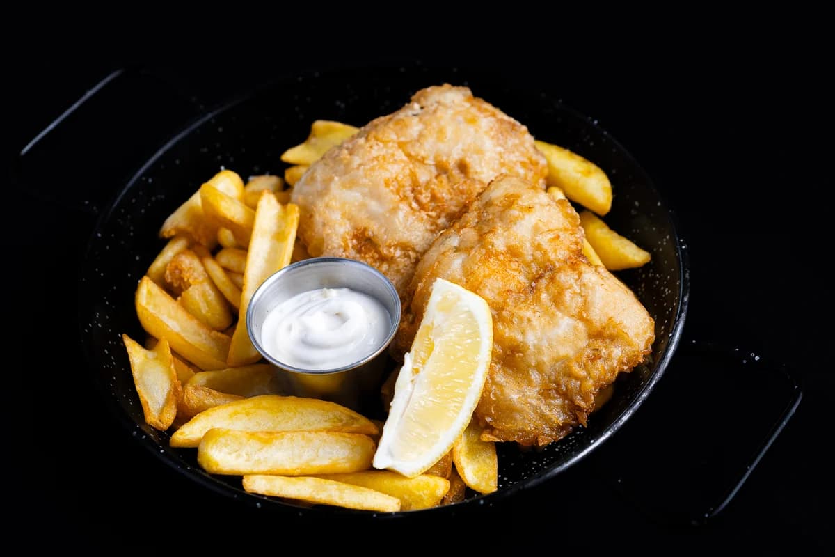 Fish & Chips