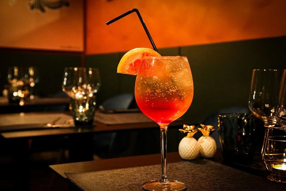 Campari Orange