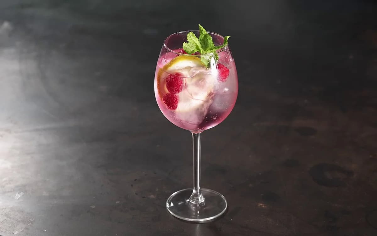 Pink is the New Tonic