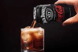 Jack Daniels Coca Cola