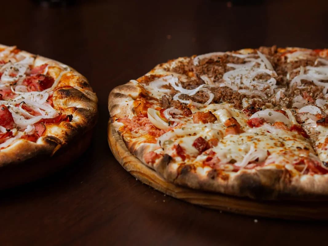 Pizza Ton Mare