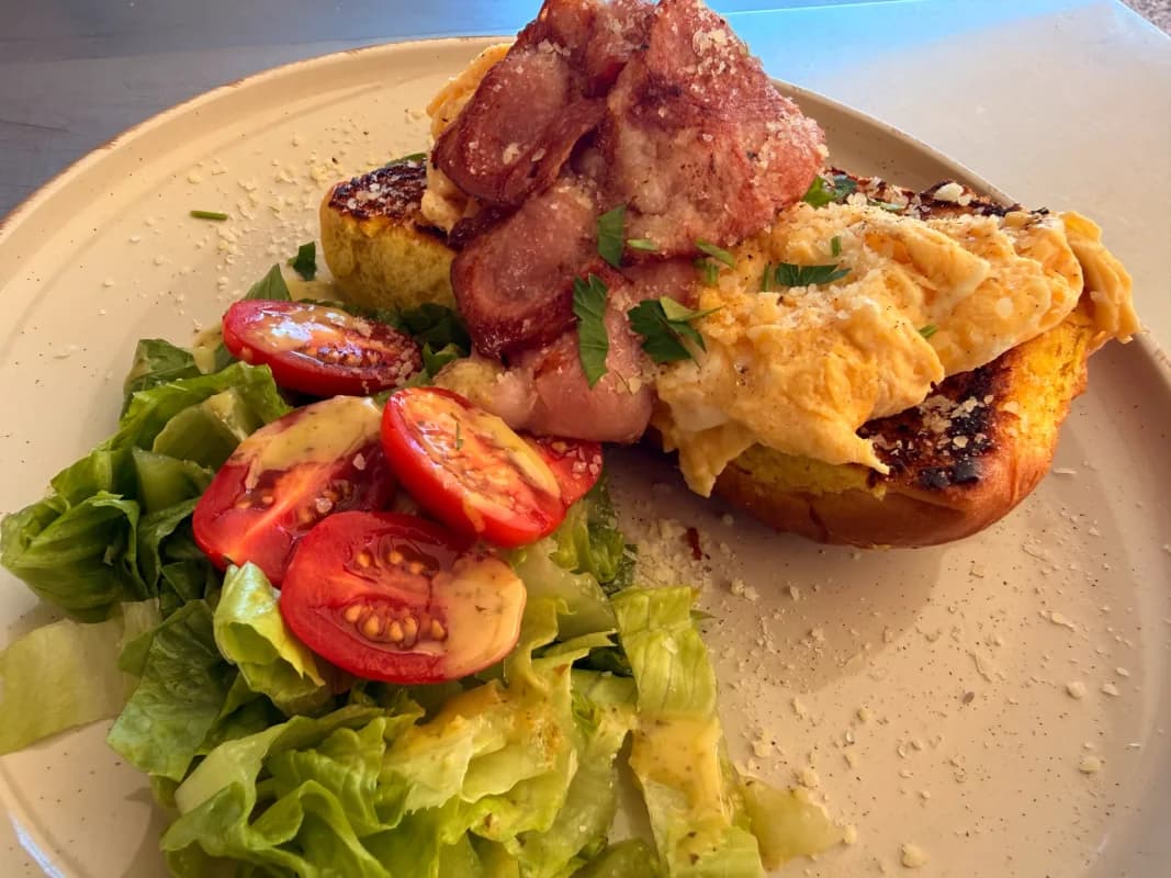 Scrambled on the BUN