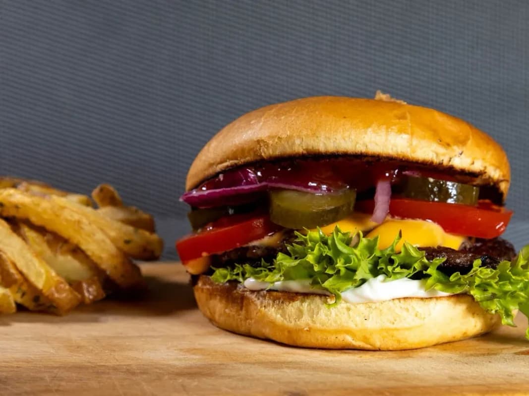 TheREAL SmashedBurger