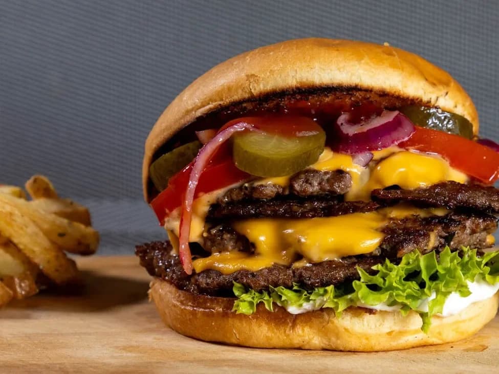 Double SmashedBurger