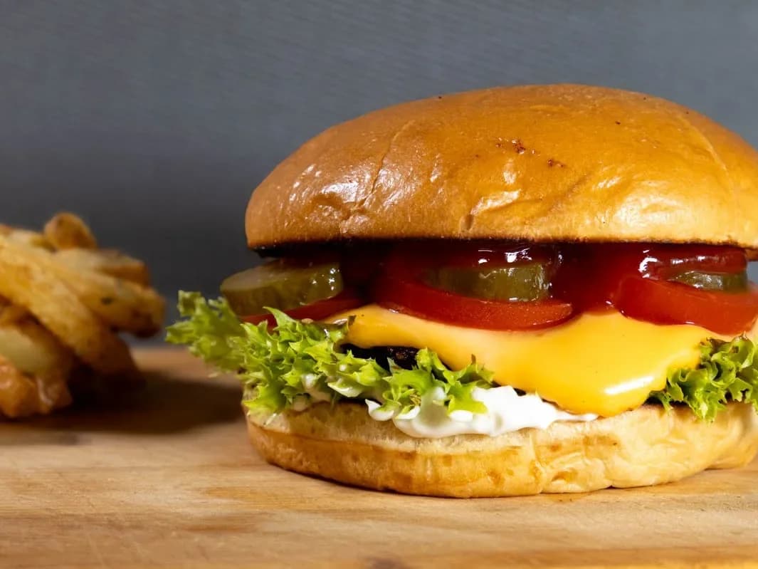 Clasic CheeseBurger