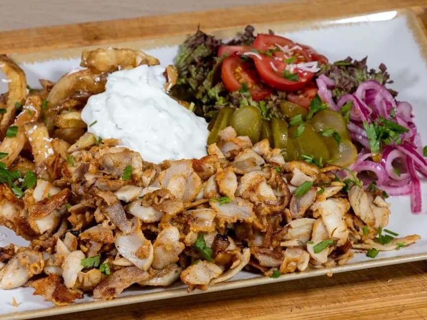 Chicken Gyros ROTISAT