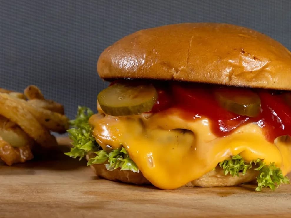 Double CheeseBurger