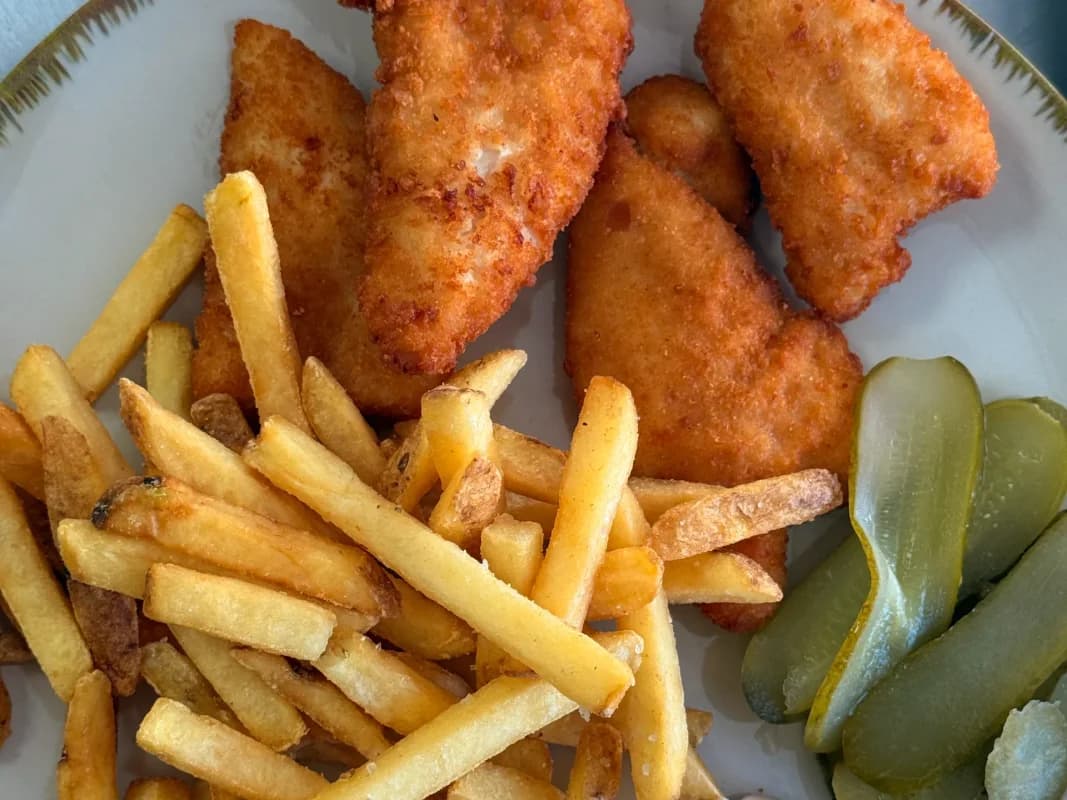 Chicken Crispy
