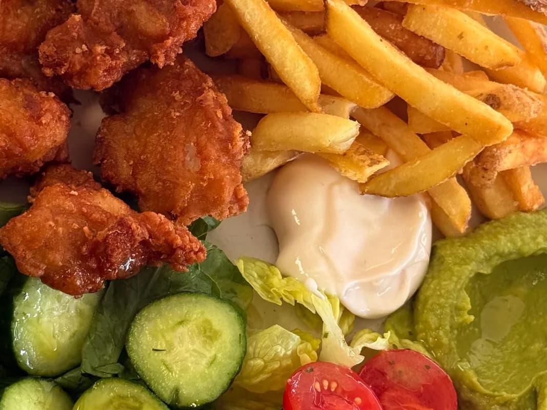 KATSU Chicken